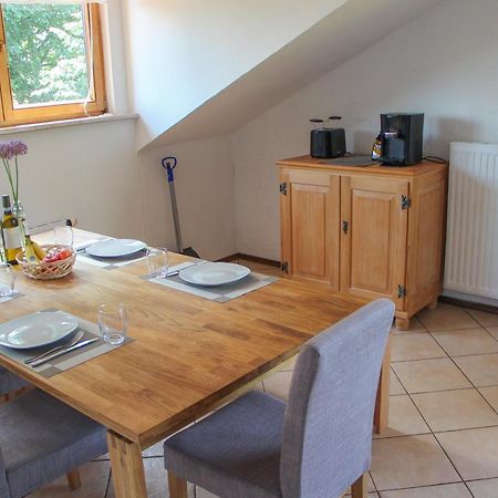 Ferienwohnung Hehl บวร์กแบร์ก ภายนอก รูปภาพ