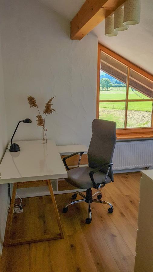 Ferienwohnung Hehl บวร์กแบร์ก ภายนอก รูปภาพ