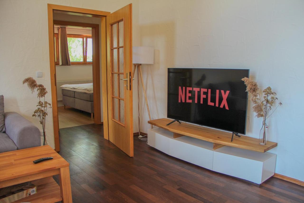 Ferienwohnung Hehl บวร์กแบร์ก ภายนอก รูปภาพ